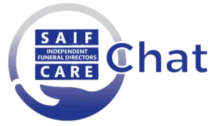 SAIF CARE Logo